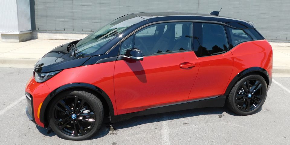 bmw i3s