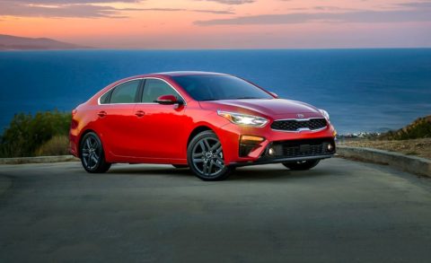 kia forte