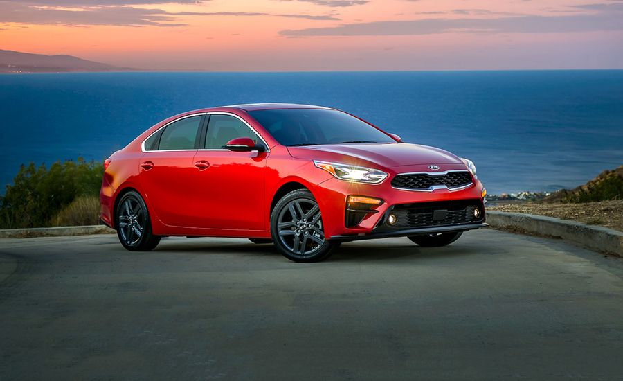 kia forte