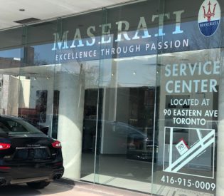 Maserati of Toronto