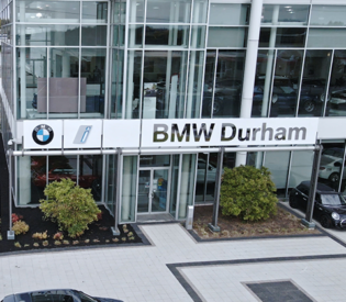 BMW Durham