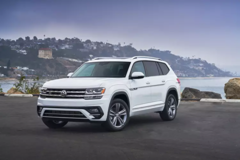 Volkswagen Atlas