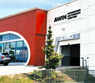 AWIN Advanced Auto Body Centre