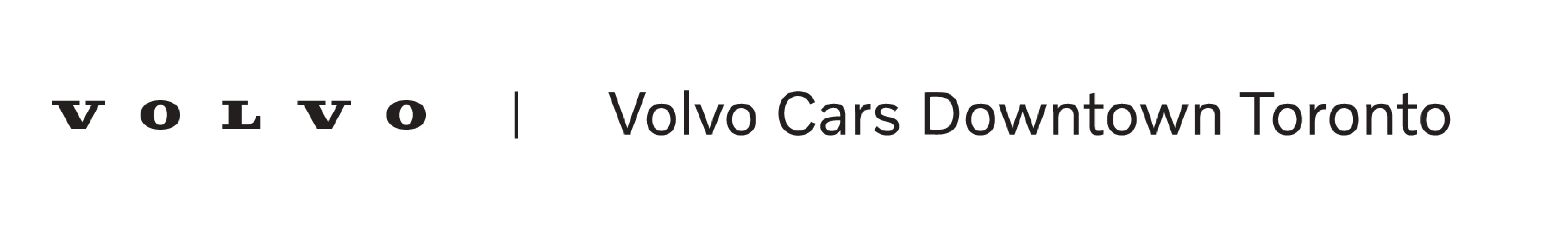 Volvo Cars Dowtown Toronto