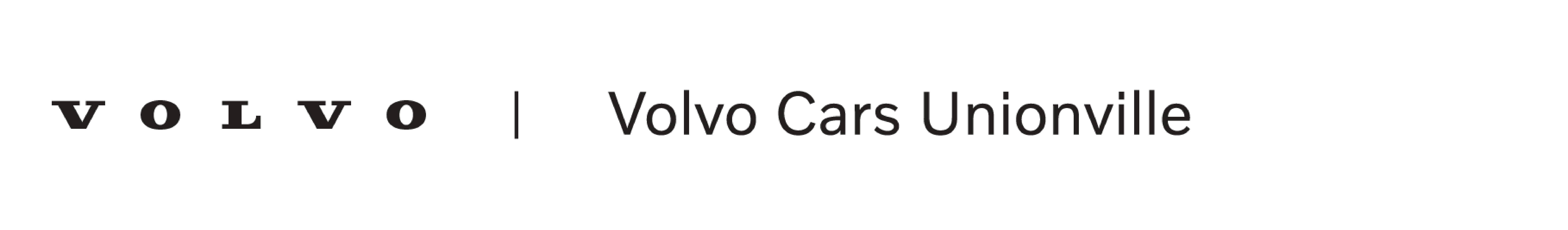 volvo cars unionville