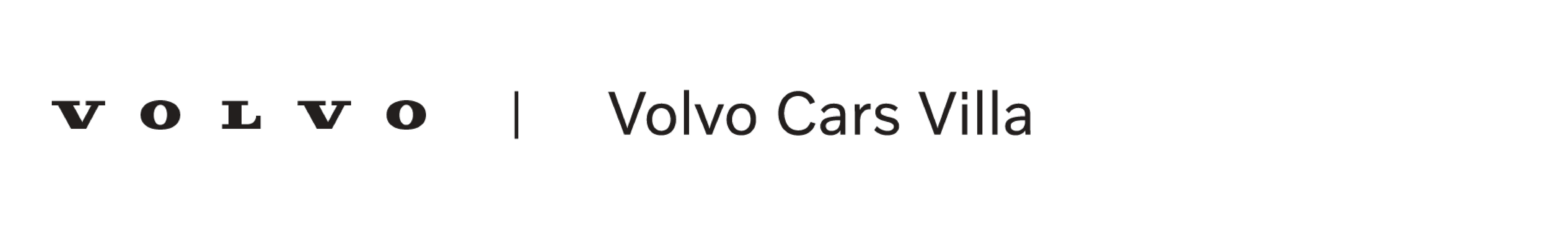 volvo cars villa